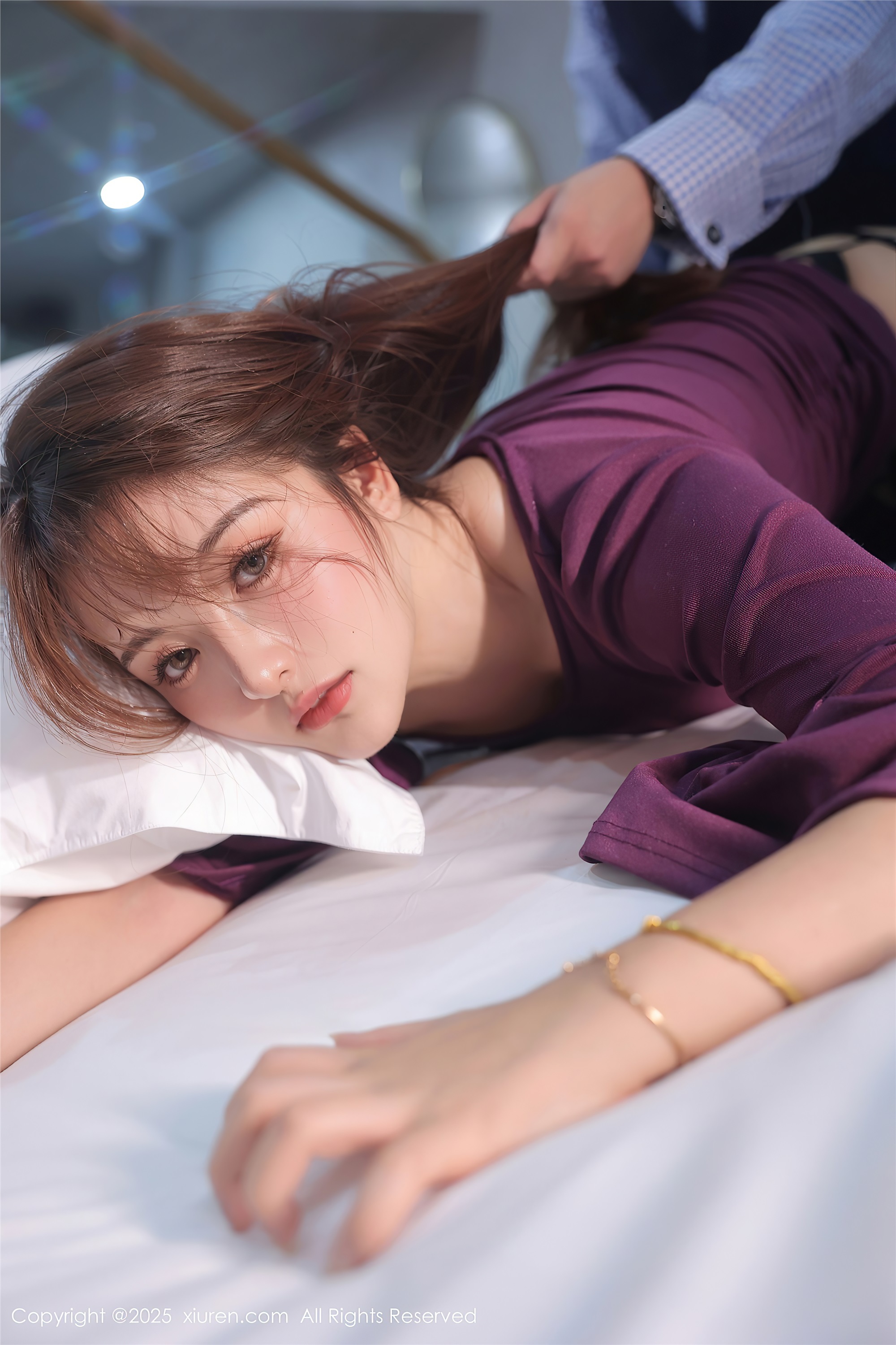 Xiuren秀人网 2025.03.20 NO.10044 张庭蓉